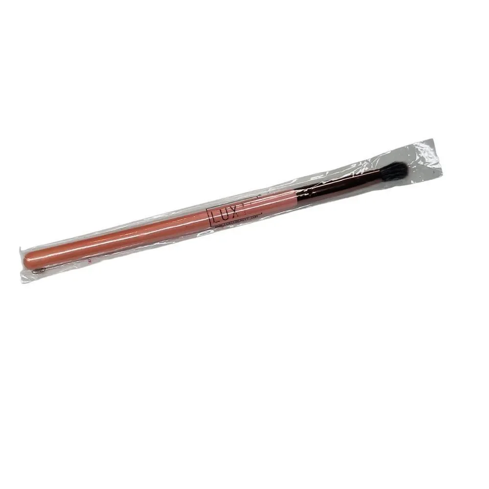 5/$25💜 Luxie 243 Rose Gold Precision Blender Brush